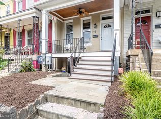 715 Quincy St NW, Washington, DC 20011