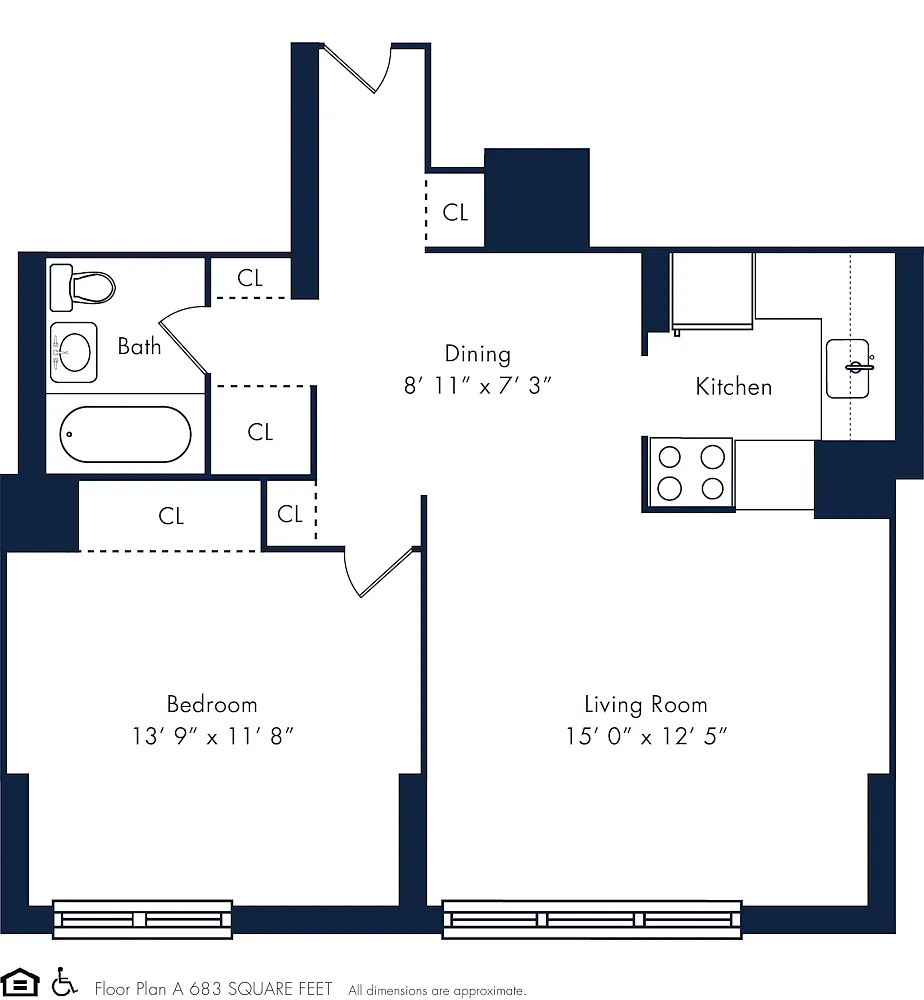 Building Photo - 520 2nd Ave #9A