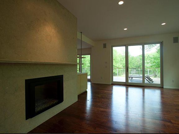 view from LR out to deck