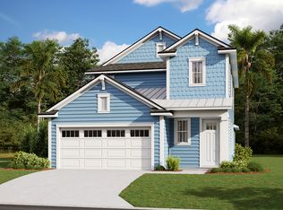 Hernando by Providence Homes_Reflections Plan, Nocatee, Ponte Vedra, FL 32081
