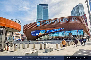 Rented by The Blueground