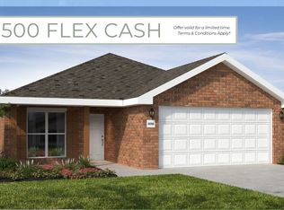 741 Marcella St, Prairie Grove, AR 72753