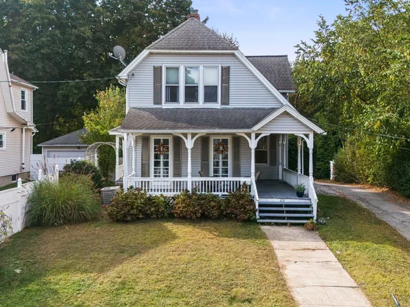 231 Westfield Avenue, Ansonia, CT 06401