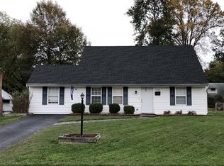 2309 Georgetown Dr, Richmond, VA 23230