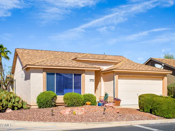 1772 E BUENA VISTA Drive, Chandler, AZ 85249