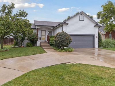 537 Woodstone Pl, Andover, KS, 67002