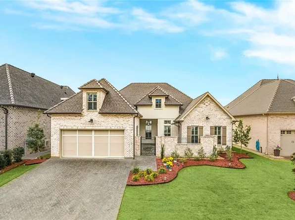 541 N Corniche Du Lac, Covington, LA 70433