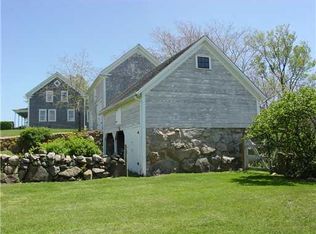 841 W Side Rd, Block Island, RI 02807