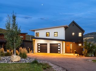 1882 Sunlight Drive, Steamboat Springs, CO 80487