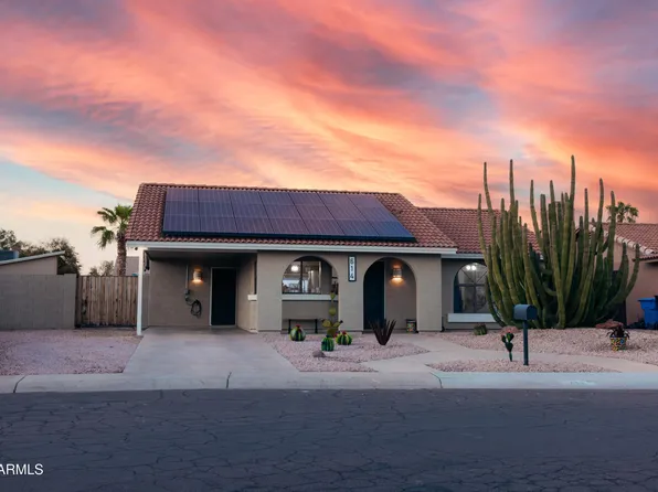 614 W MORROW Drive, Phoenix, AZ 85027