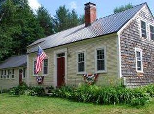 519 Sculptured Rocks Rd, Groton, NH 03241