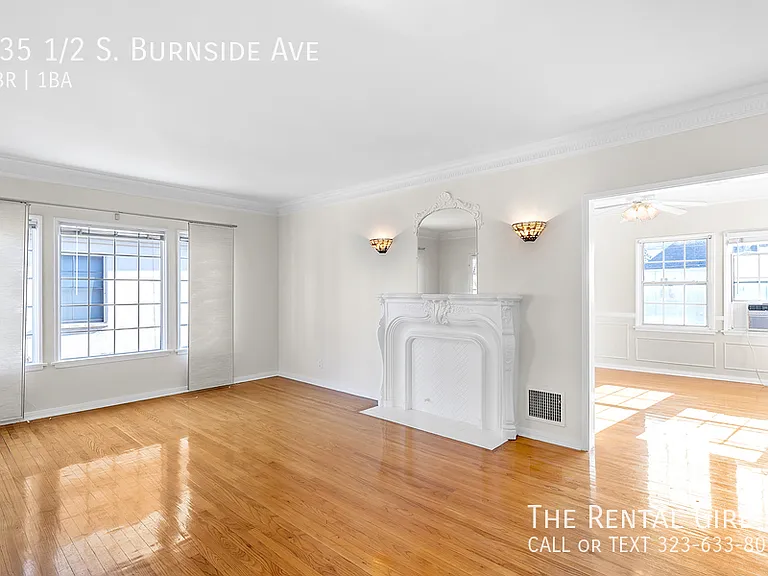 635 1/2 S Burnside Ave — Photo 1