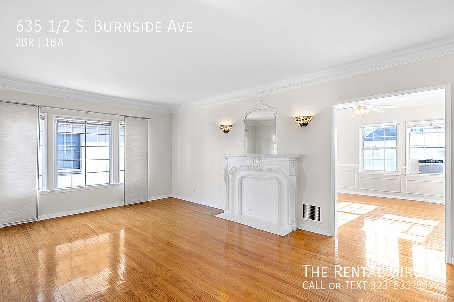 1st image of 635 1/2 S Burnside Ave