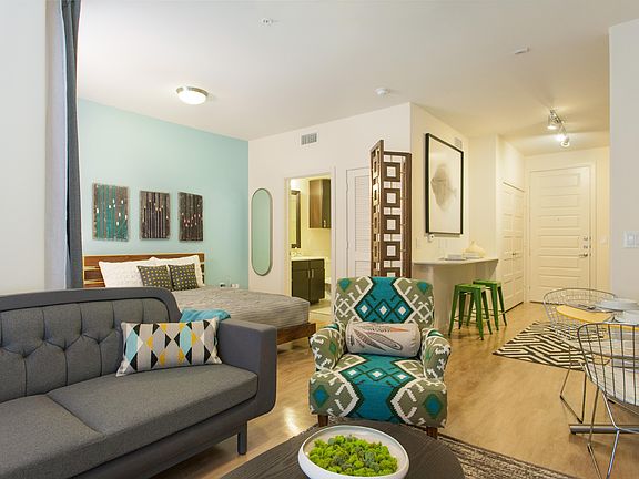 Maximize space and comfort