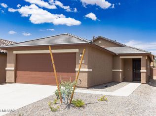 9331 N Agave Gold Rd, Tucson, AZ 85742