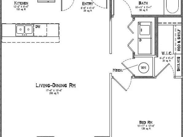 The Creek Apartments