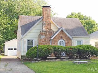 2322 W Kellogg Ave, West Peoria, IL