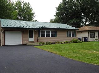 133 Ransford Ave, Rochester, NY 14622