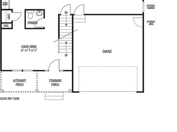 1st Floor