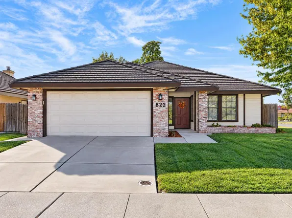 822 Cedar Canyon Cir, Galt, CA 95632
