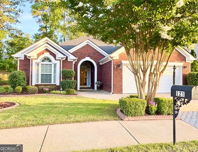 121 Pinnacle Ln, McDonough, GA, 30253
