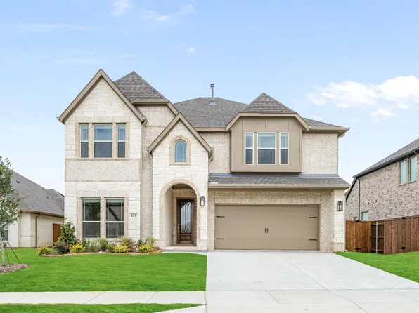 829 Blue Fescue Rd, Justin, TX 76247
