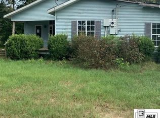 15130 Old Bonita Rd, Bastrop, LA 71220