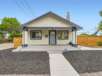 1694 Xanthia Street, Denver, CO, 80220
