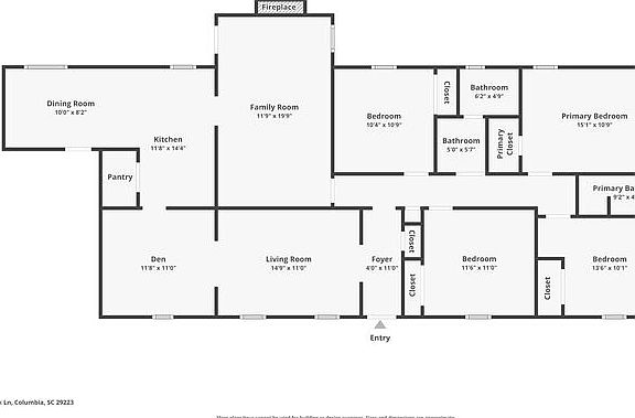 2nd image of 7734 Wessex Ln