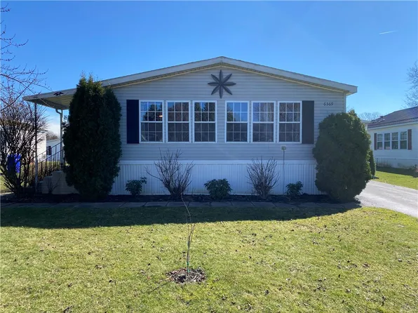 6369 Lambert St, Victor, NY 14564