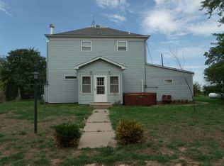 20 SE 90th Ave, Stafford, KS 67578