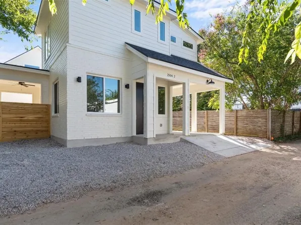 2504 E 6th St Unit 2, Austin, TX 78702