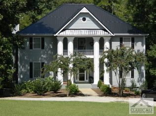 465 Stephens Salem Rd, Stephens, GA 30667