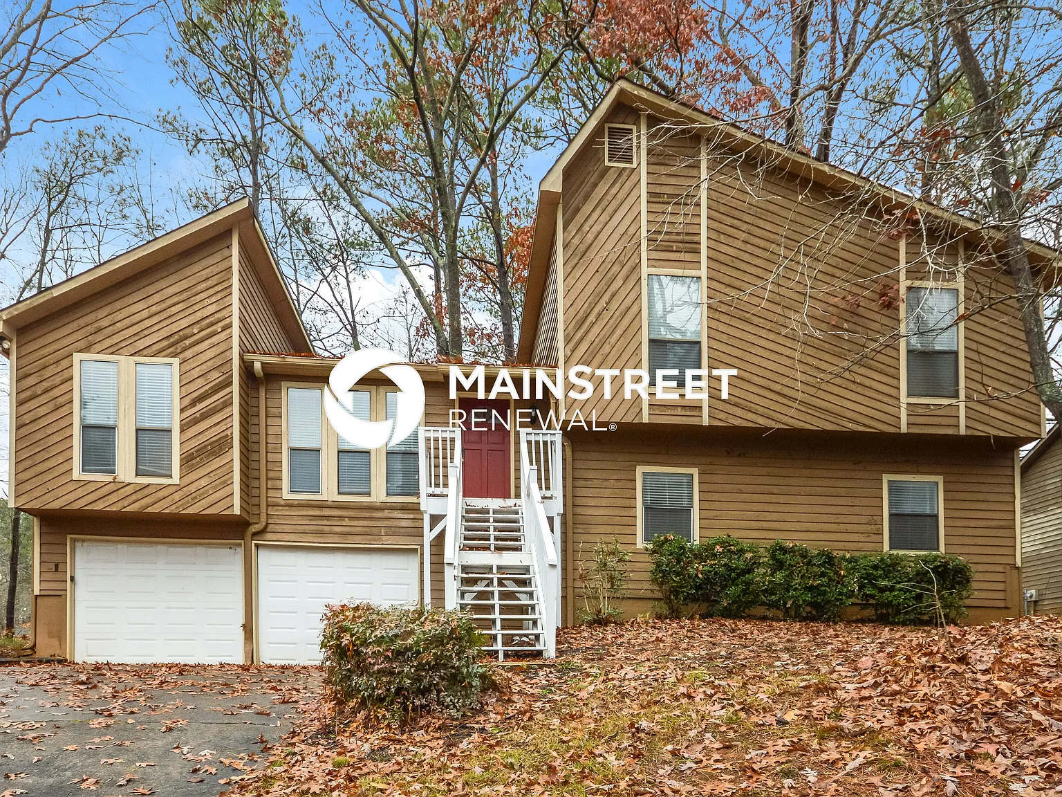 4845 Caboose Ln NW — Photo 1