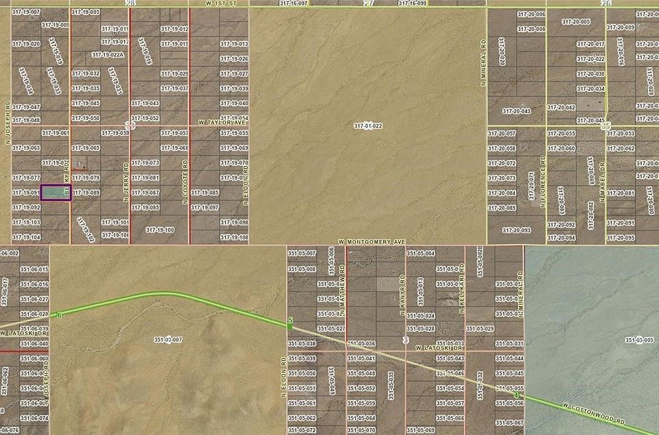 2nd image of Lot 103 N Becky Road