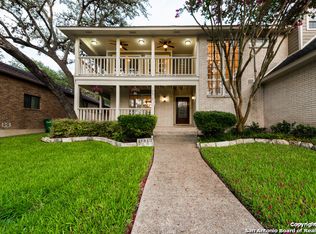 14810 Fabius, San Antonio, TX 78248