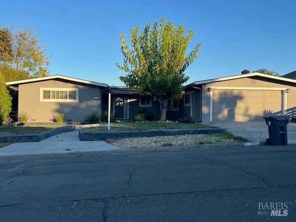 1096 Terrace Drive, Napa, CA 94559