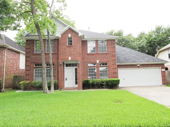 1401 Bob White Ave, Katy, TX 77493