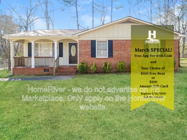 411 Leola Dr, Griffin, GA 30224