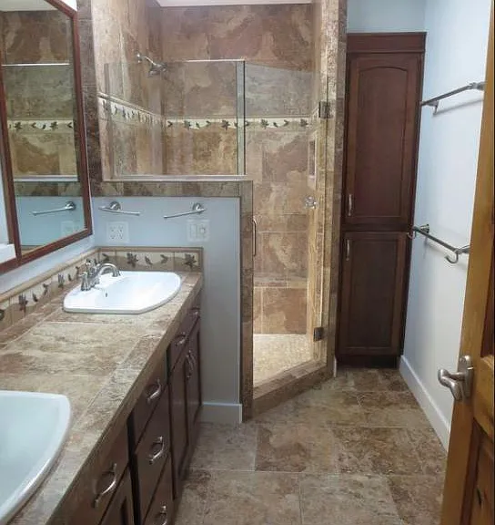 Master Bath