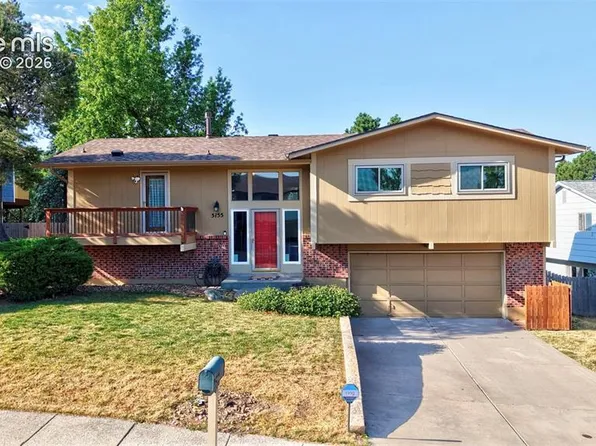5155 Thistle Ct, Colorado Springs, CO 80917