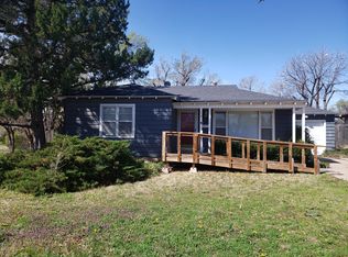 1608 Mustang St, Amarillo, TX 79102
