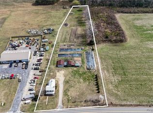 11450 Rolfe Hwy, Elberon, VA 23846