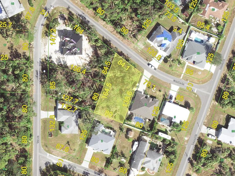 1st image of 327 CAMDEN LANE LOT 7