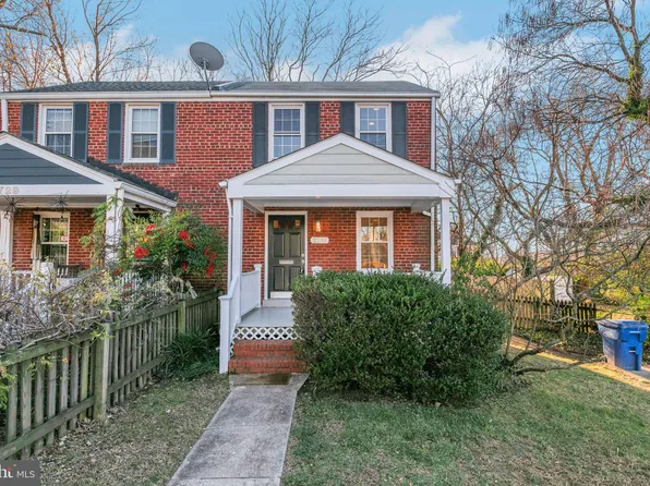 2731 Fort Dr, Alexandria, VA 22303