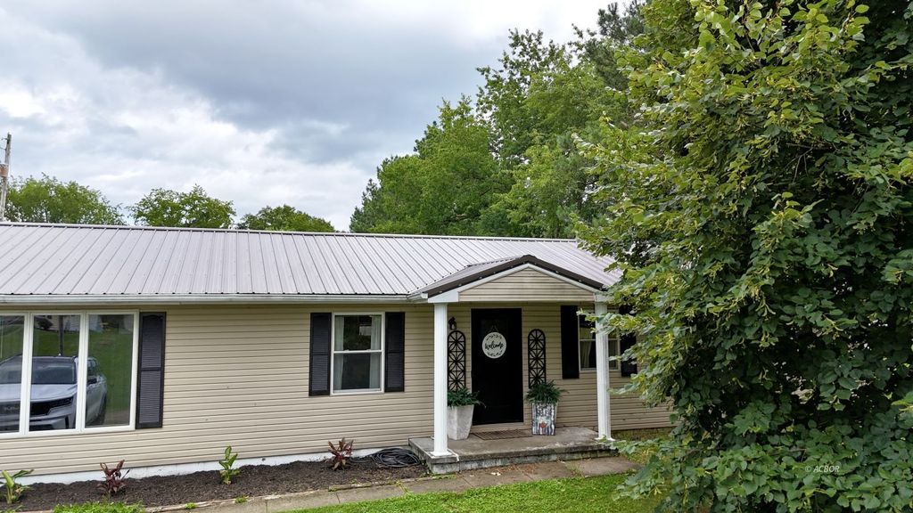 Real estate listing image