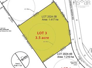 3 Caribou Marsh Rd LOT 2024, Cape Breton, NS B1M 1B5