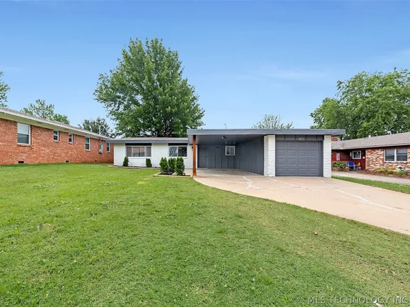 4677 S Winston Ave, Tulsa, OK 74135