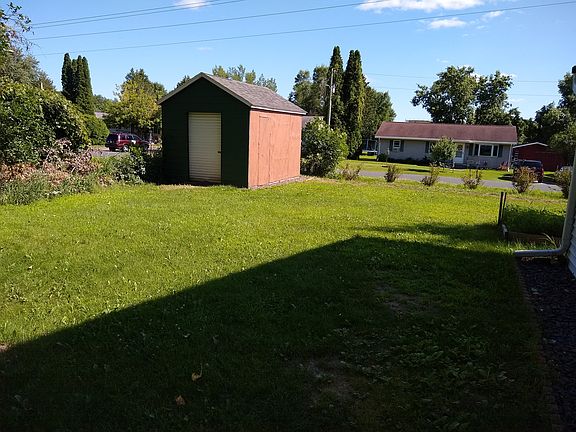 Nice Size Shed
