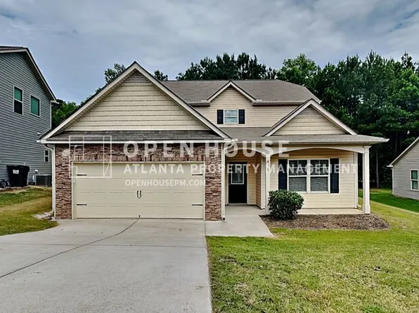 435 Shady Gln, Dallas, GA 30132